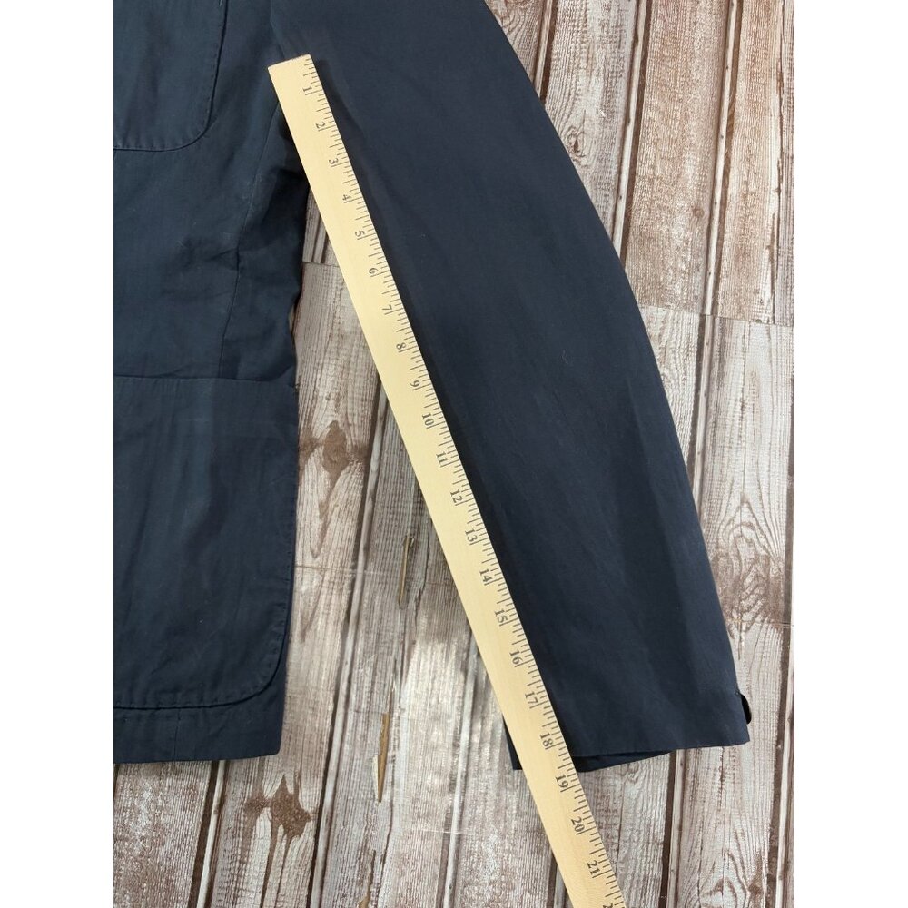 Rag & Bone Unstructured Chore Blazer Jacket Size … - image 3